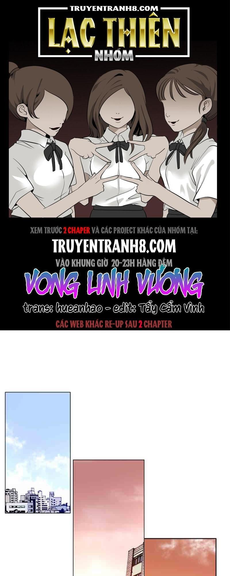 Vua Của Vong Linh Chap 58 - Next Chap 59
