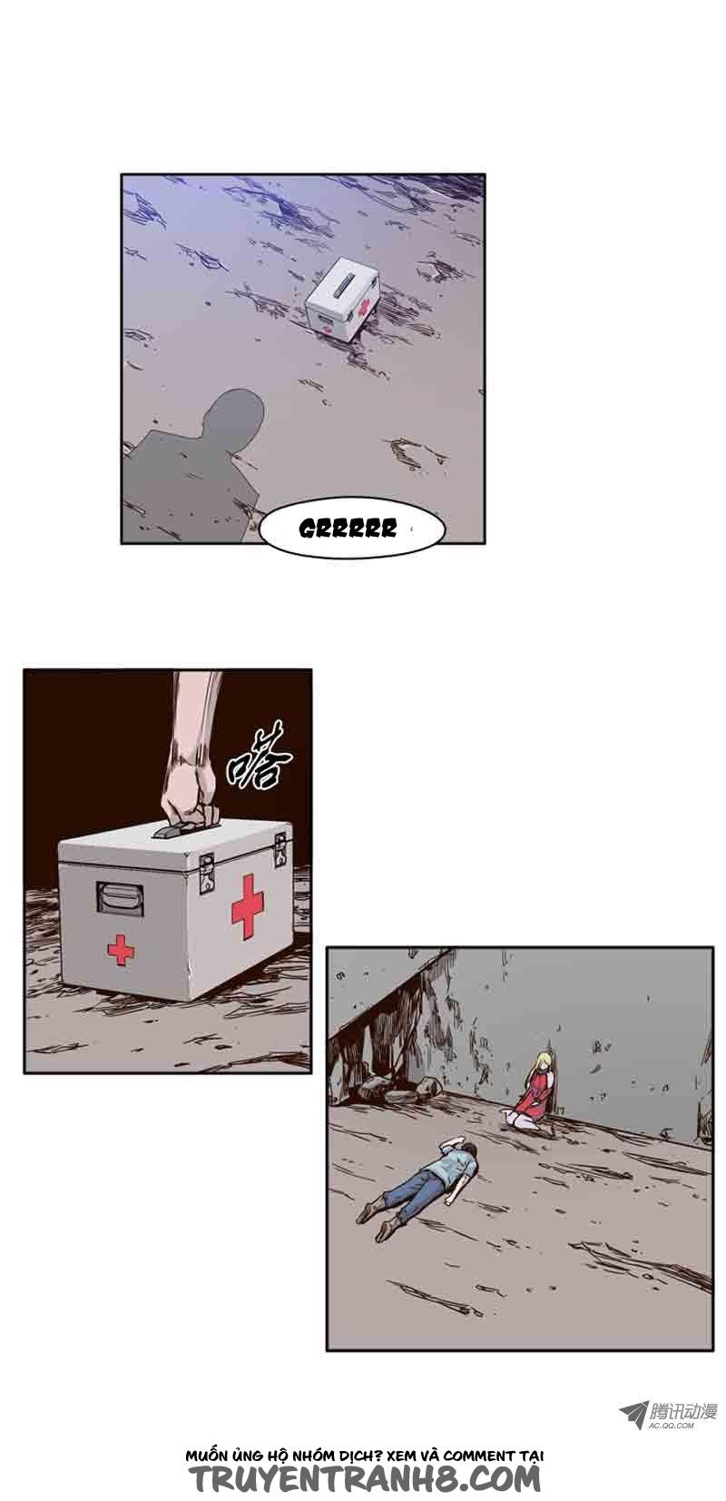Vua Của Vong Linh Chap 58 - Next Chap 59