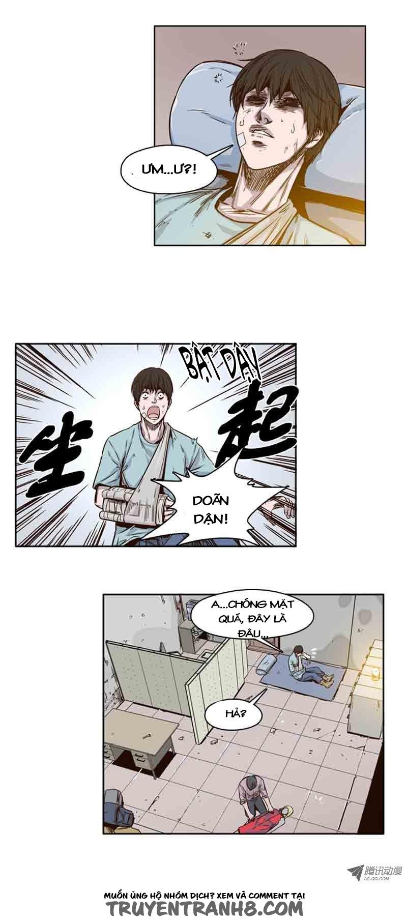 Vua Của Vong Linh Chap 58 - Next Chap 59