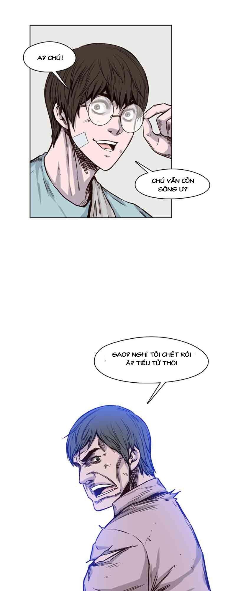 Vua Của Vong Linh Chap 58 - Next Chap 59