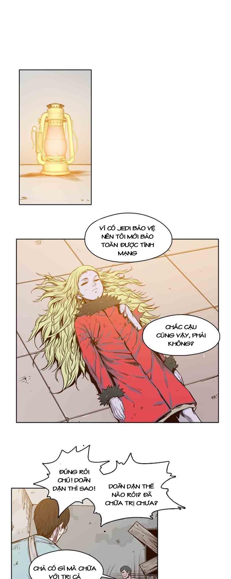 Vua Của Vong Linh Chap 58 - Next Chap 59