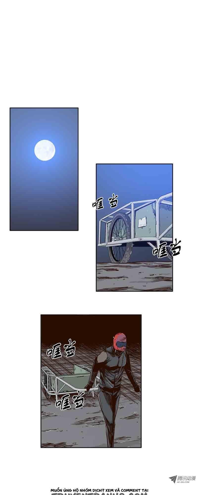 Vua Của Vong Linh Chap 58 - Next Chap 59