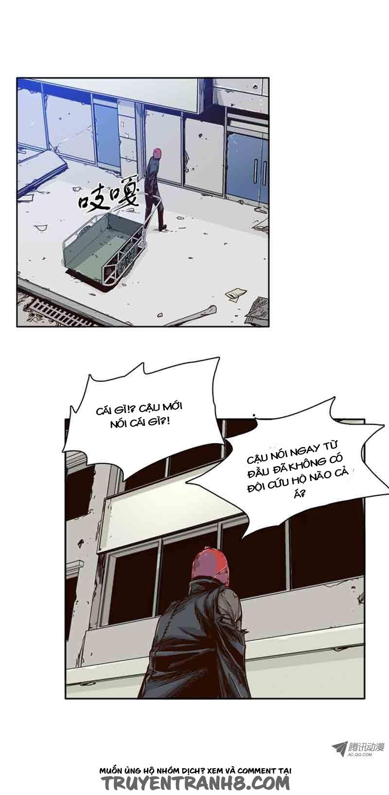 Vua Của Vong Linh Chap 58 - Next Chap 59