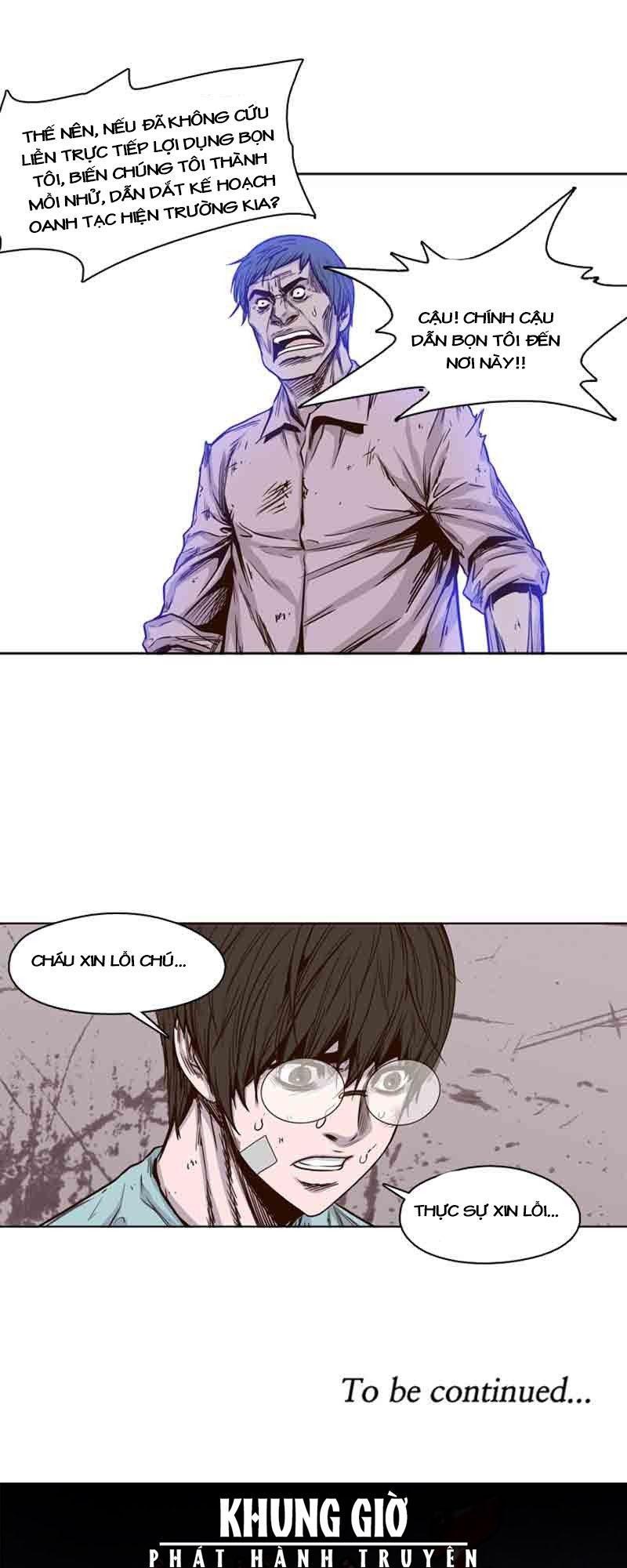 Vua Của Vong Linh Chap 58 - Next Chap 59