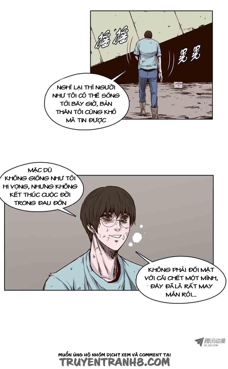 Vua Của Vong Linh Chap 58 - Next Chap 59
