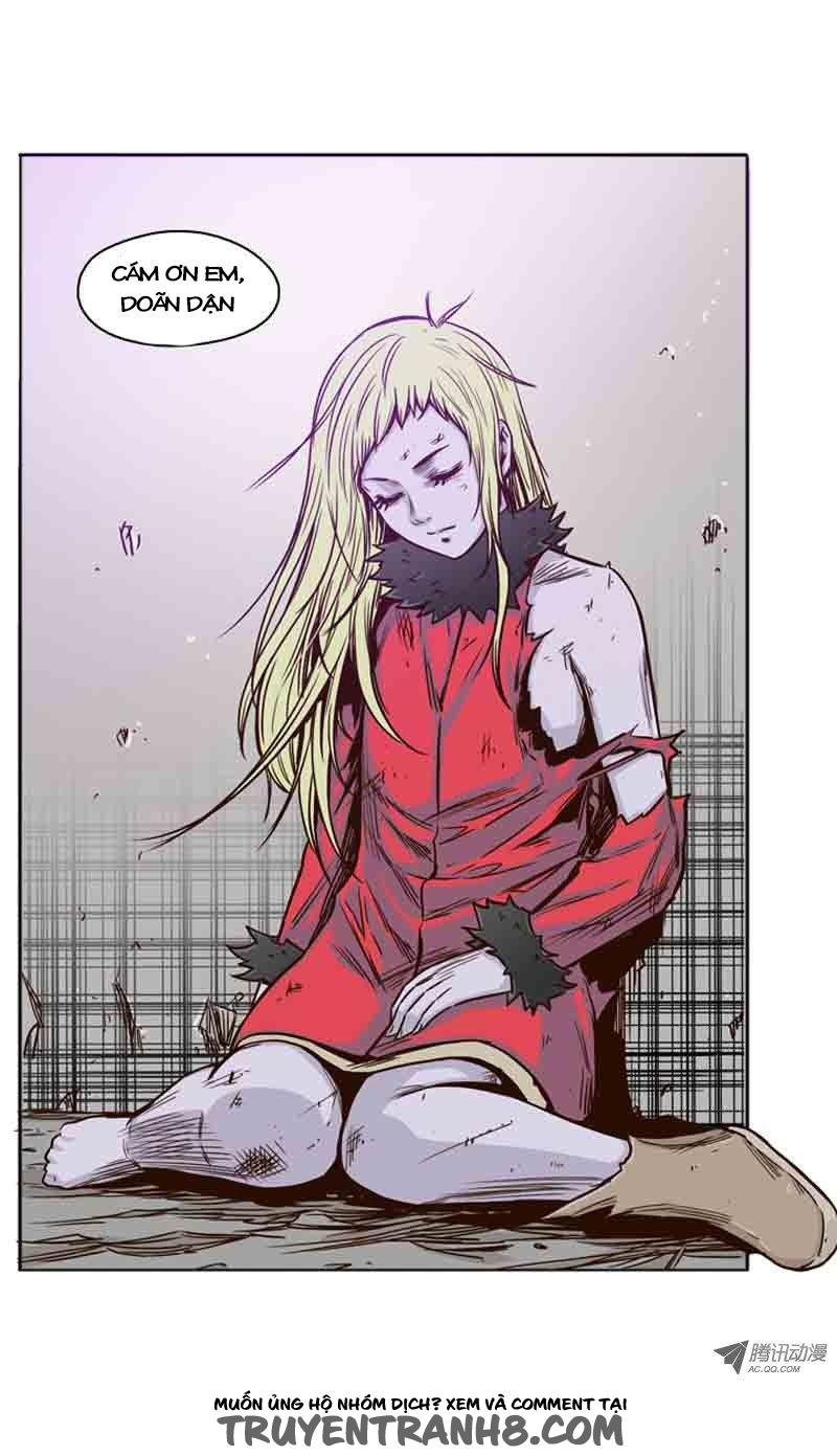 Vua Của Vong Linh Chap 58 - Next Chap 59