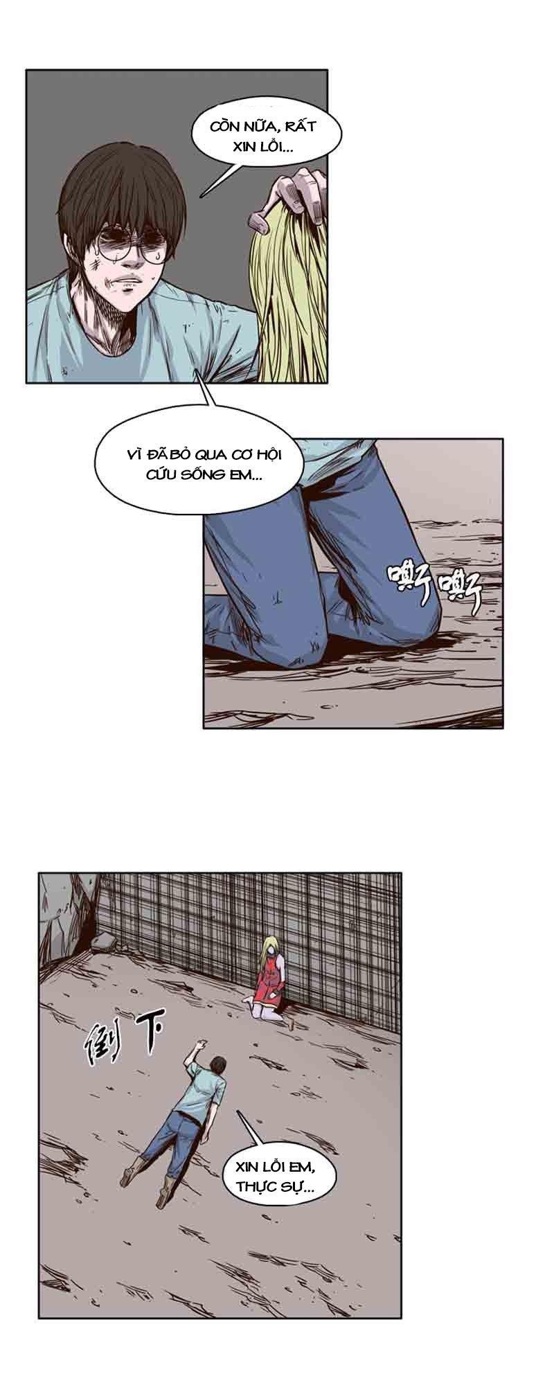 Vua Của Vong Linh Chap 58 - Next Chap 59