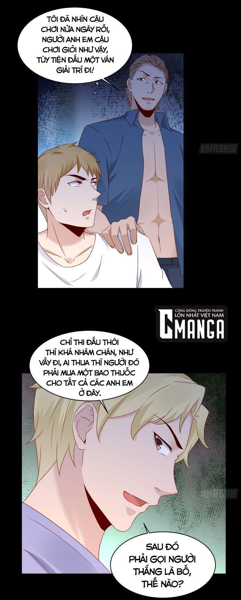 Vua Đầu Tư Mạnh Nhất Chap 18 - Next Chap 19