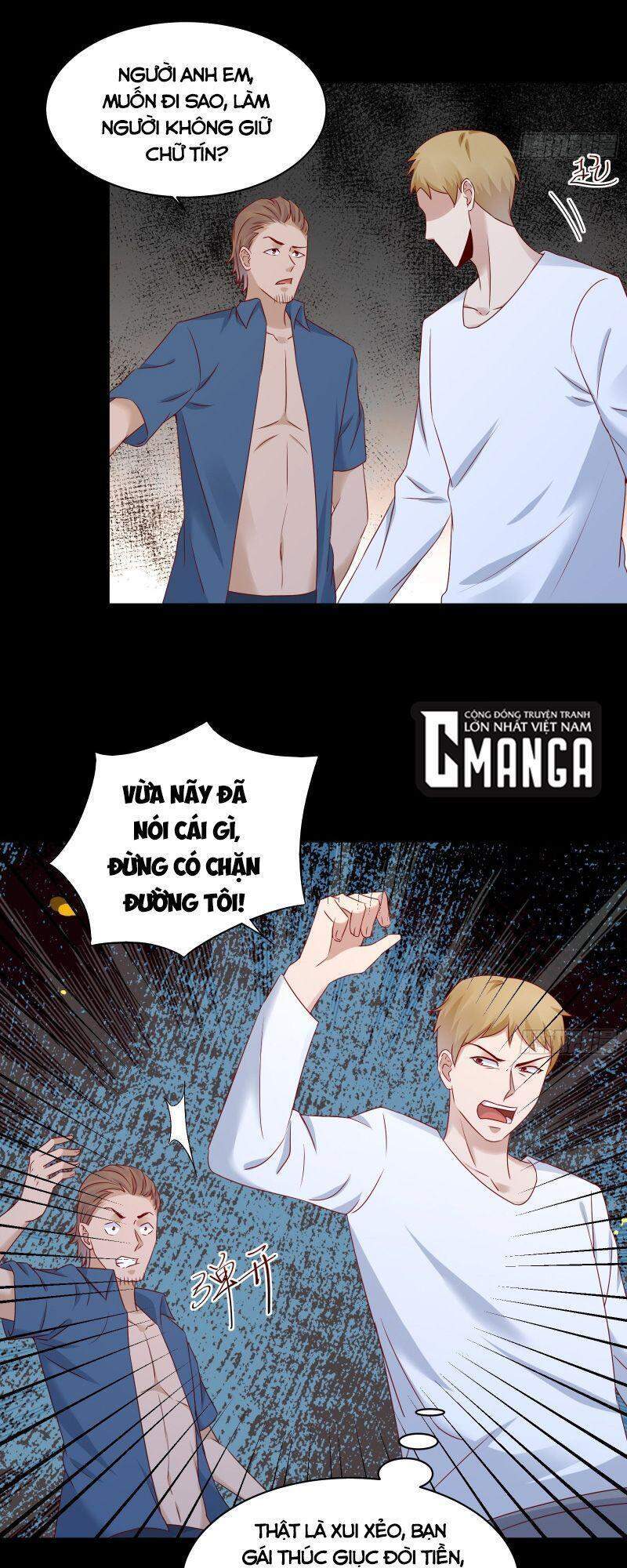 Vua Đầu Tư Mạnh Nhất Chap 18 - Next Chap 19