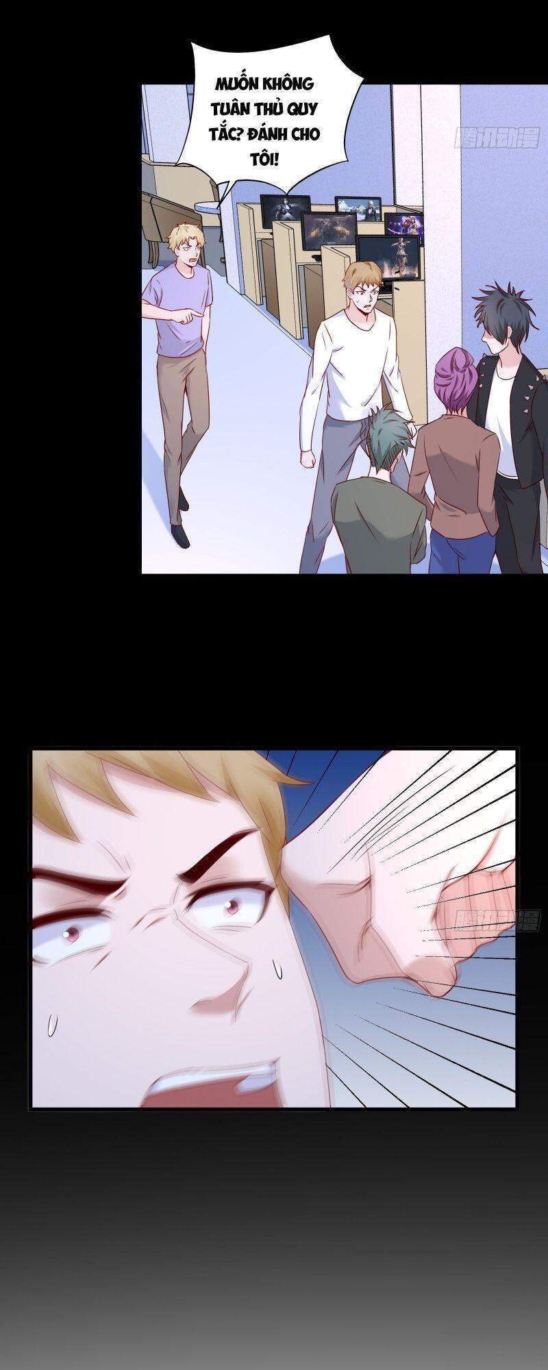 Vua Đầu Tư Mạnh Nhất Chap 18 - Next Chap 19