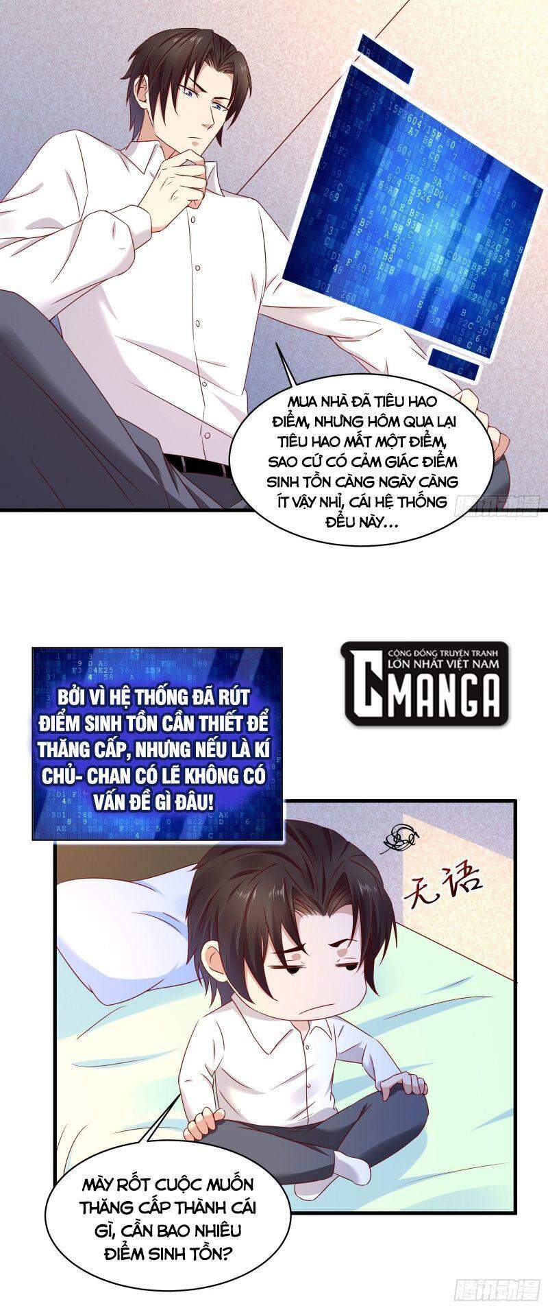 Vua Đầu Tư Mạnh Nhất Chap 18 - Next Chap 19