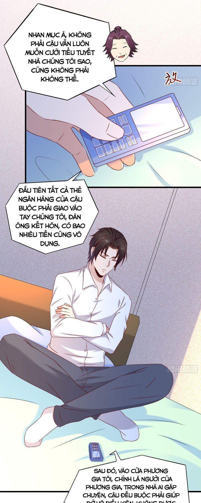 Vua Đầu Tư Mạnh Nhất Chap 18 - Next Chap 19