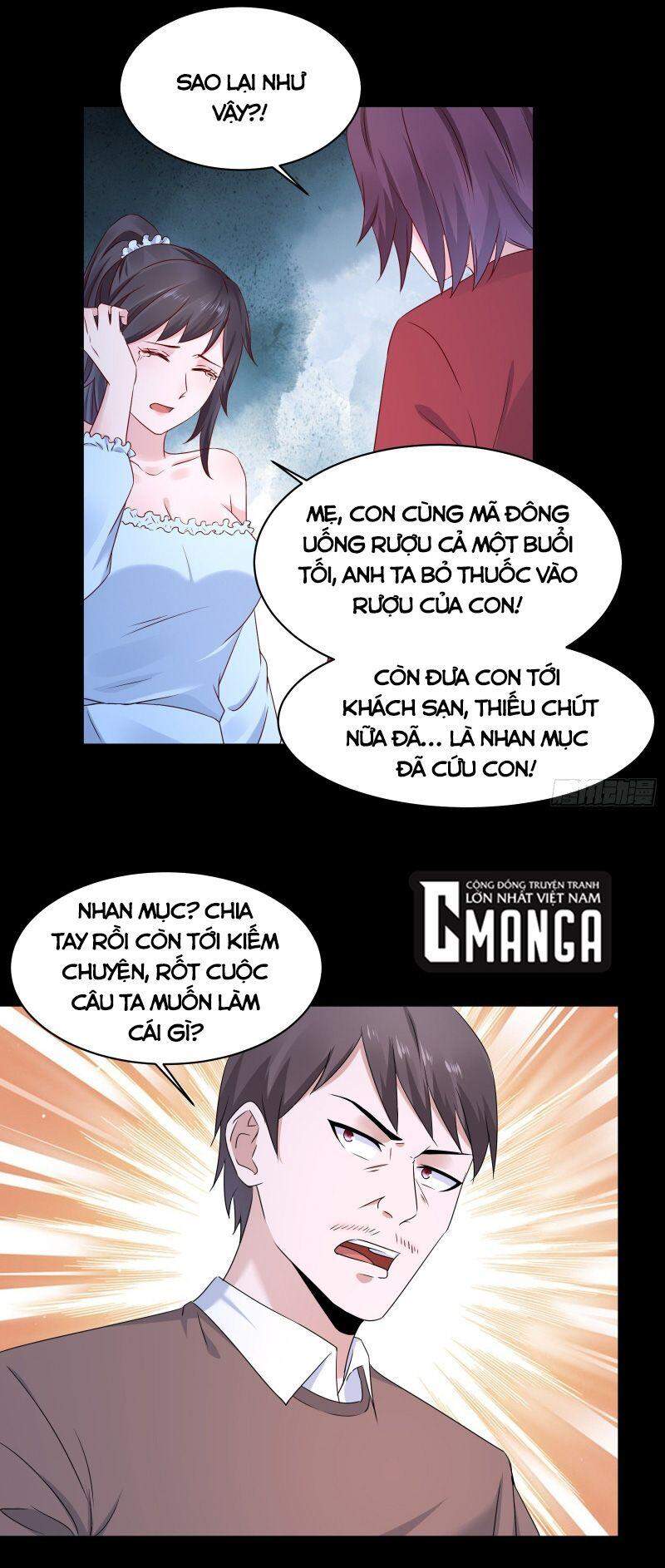 Vua Đầu Tư Mạnh Nhất Chap 18 - Next Chap 19