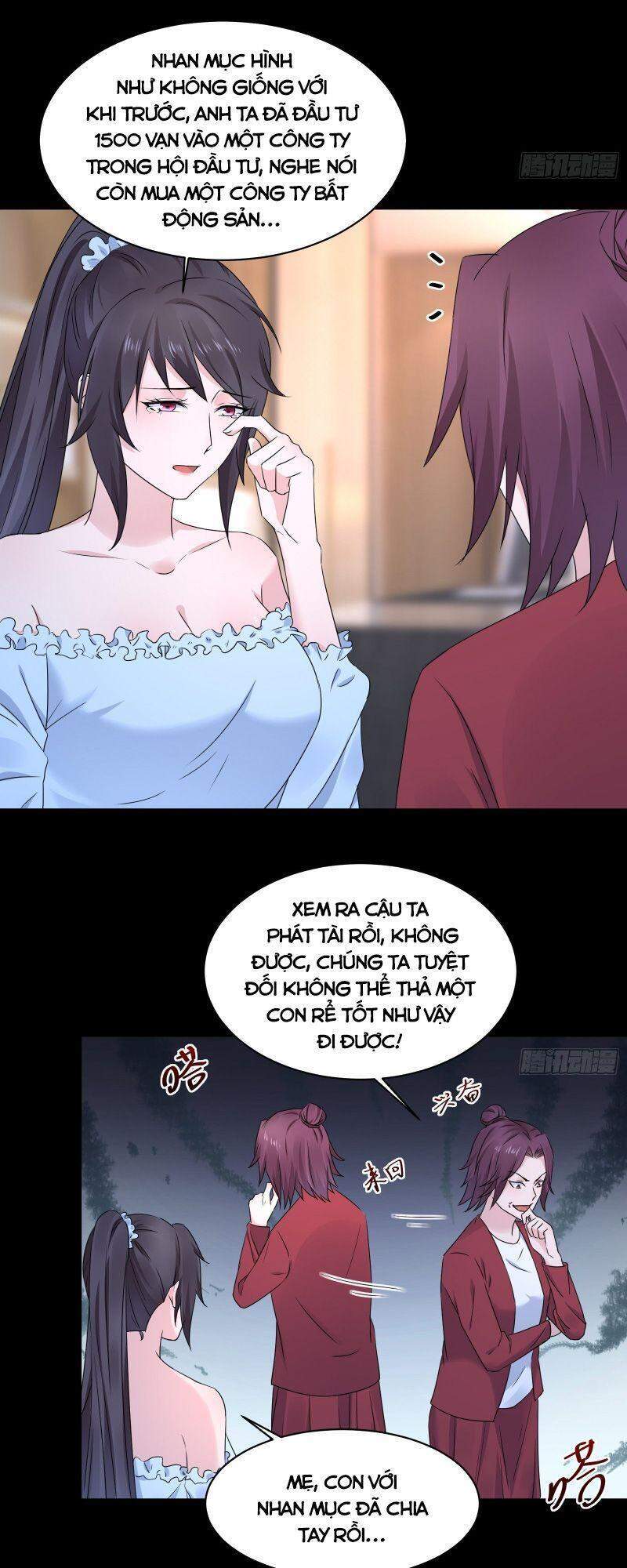Vua Đầu Tư Mạnh Nhất Chap 18 - Next Chap 19