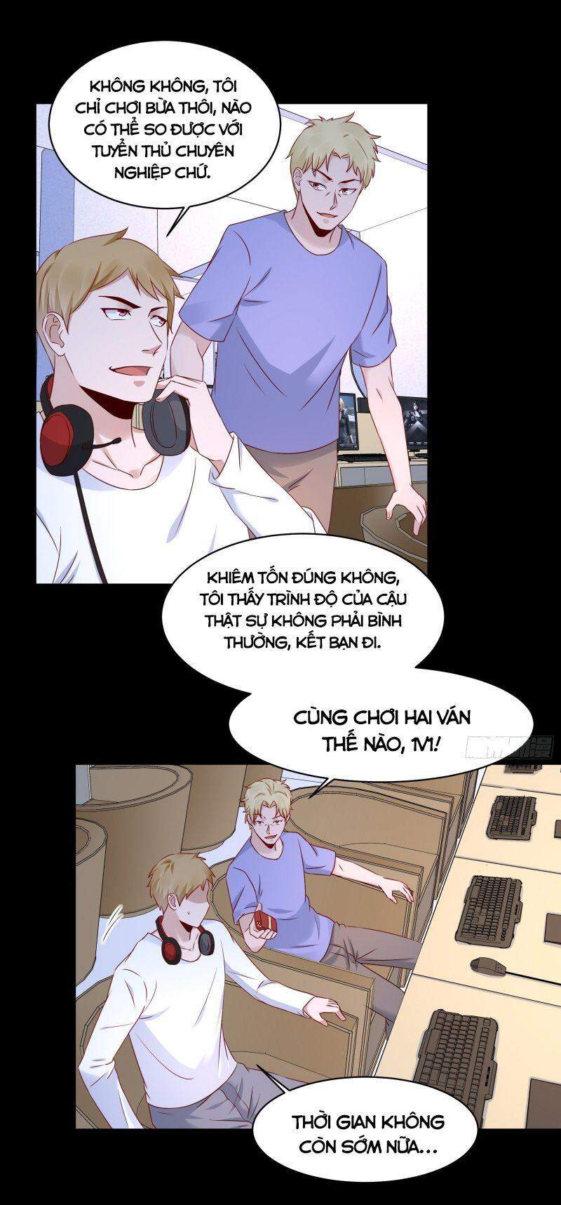 Vua Đầu Tư Mạnh Nhất Chap 18 - Next Chap 19