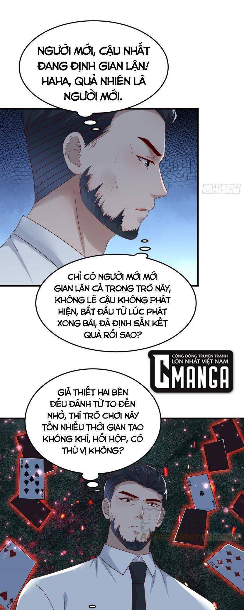 Vua Đầu Tư Mạnh Nhất Chap 81 - Next Chap 82