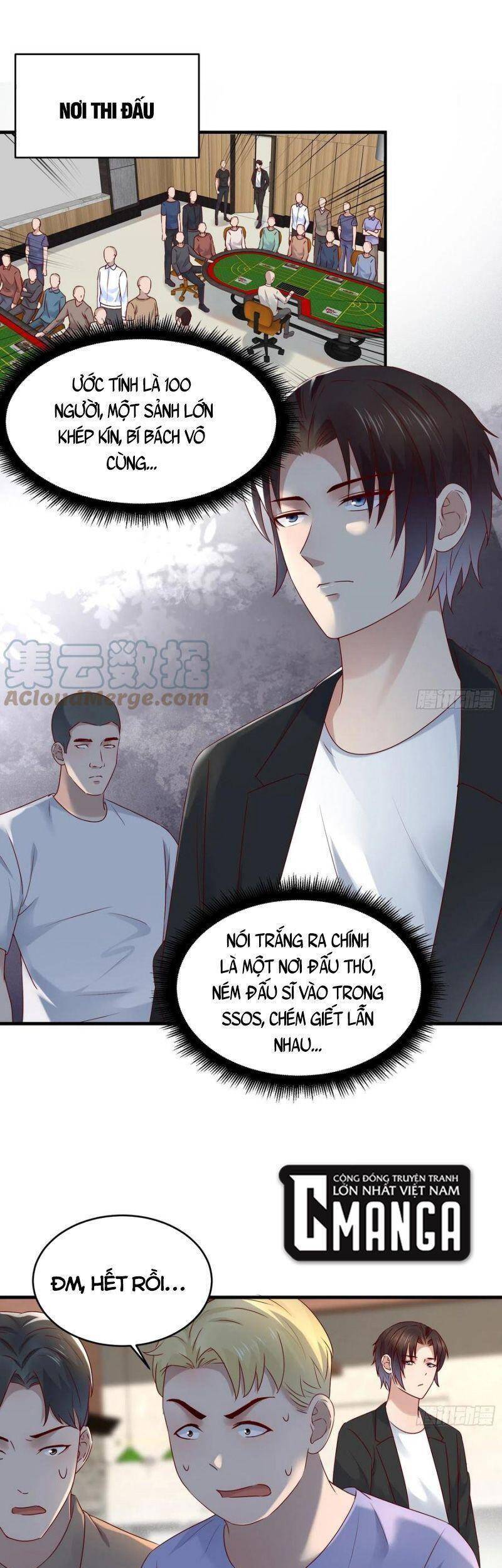 Vua Đầu Tư Mạnh Nhất Chap 84 - Next Chap 85