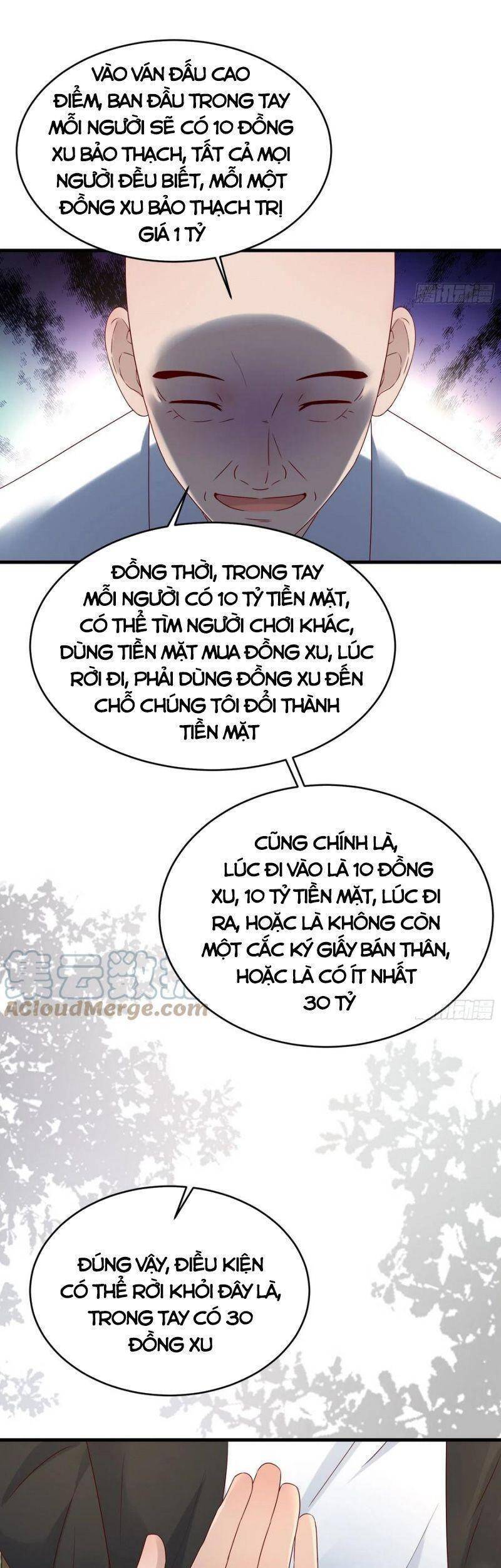 Vua Đầu Tư Mạnh Nhất Chap 84 - Next Chap 85