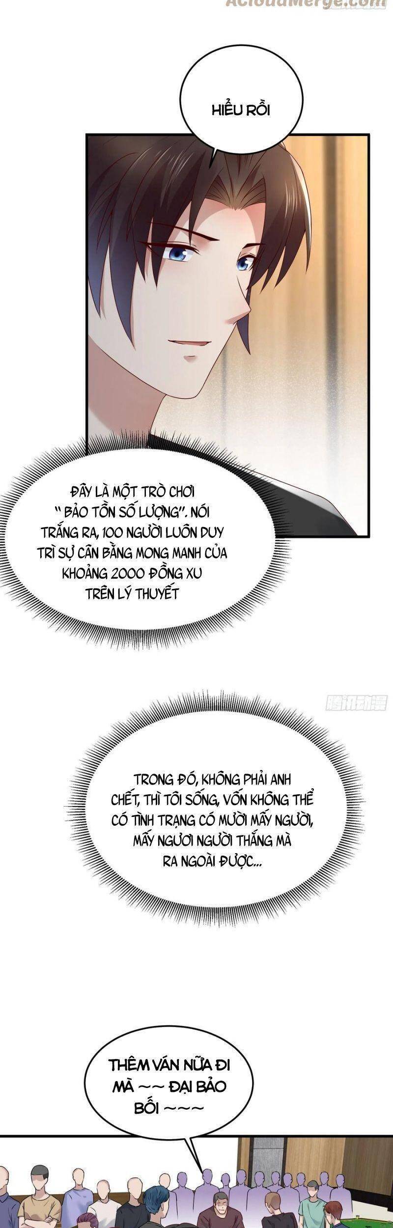 Vua Đầu Tư Mạnh Nhất Chap 84 - Next Chap 85