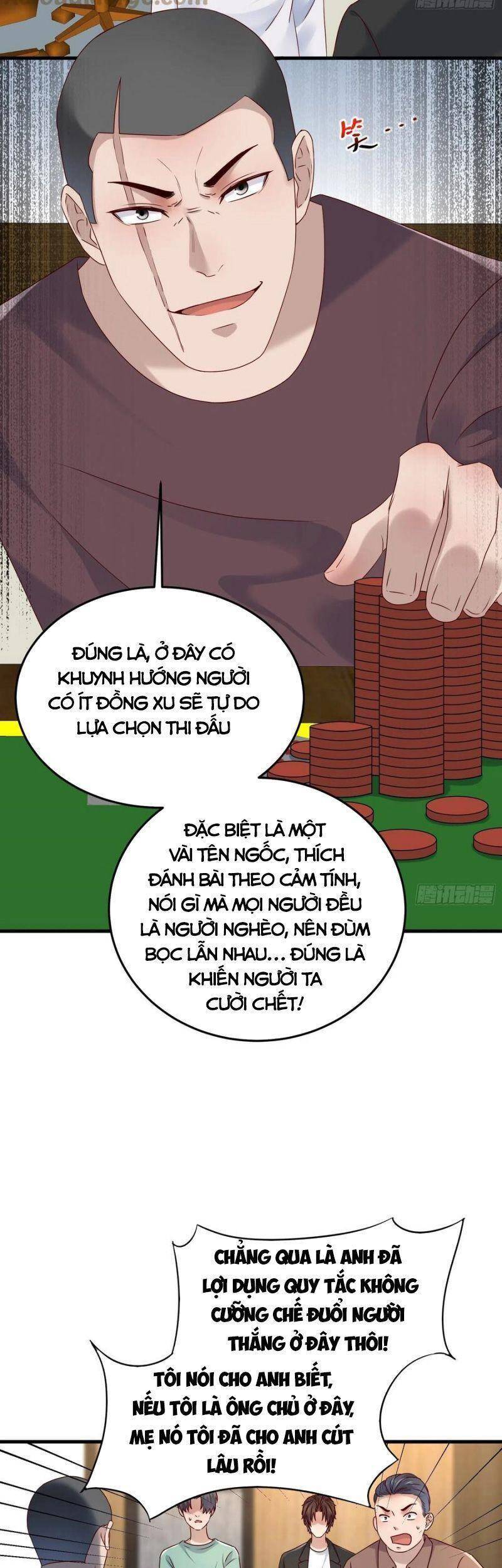 Vua Đầu Tư Mạnh Nhất Chap 84 - Next Chap 85