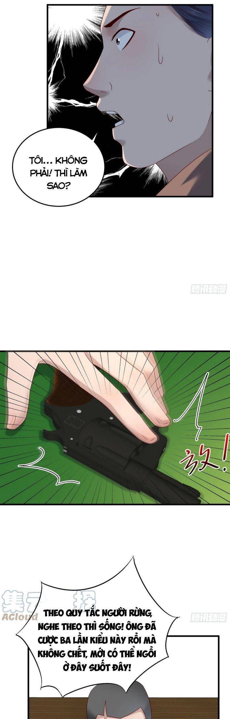 Vua Đầu Tư Mạnh Nhất Chap 84 - Next Chap 85