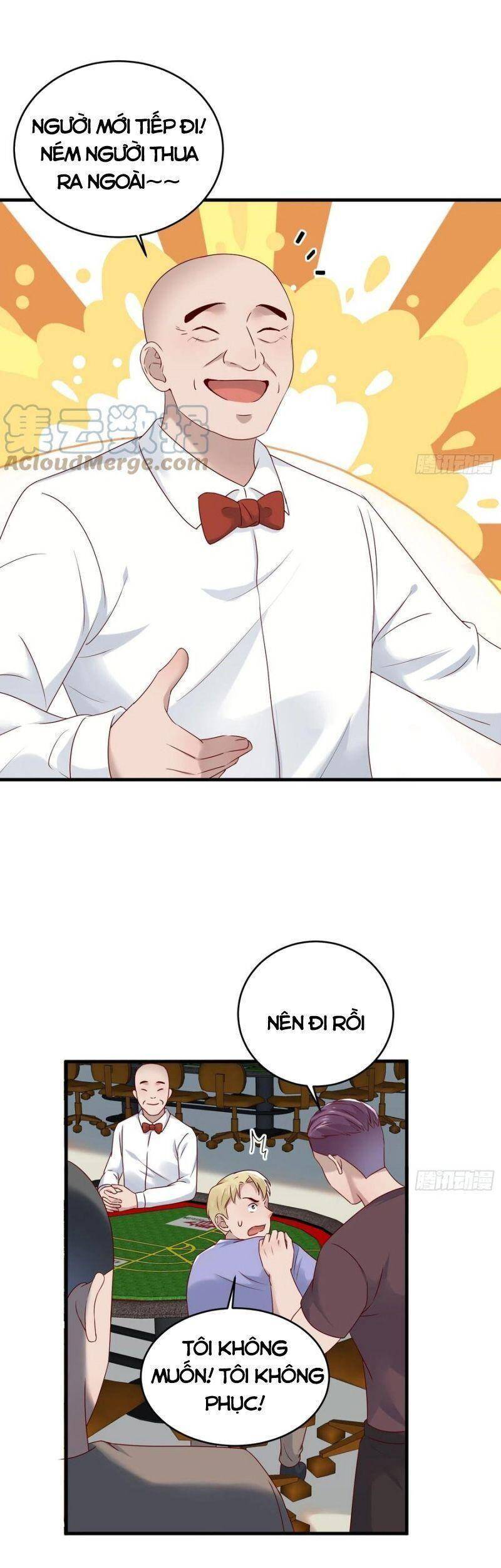 Vua Đầu Tư Mạnh Nhất Chap 84 - Next Chap 85