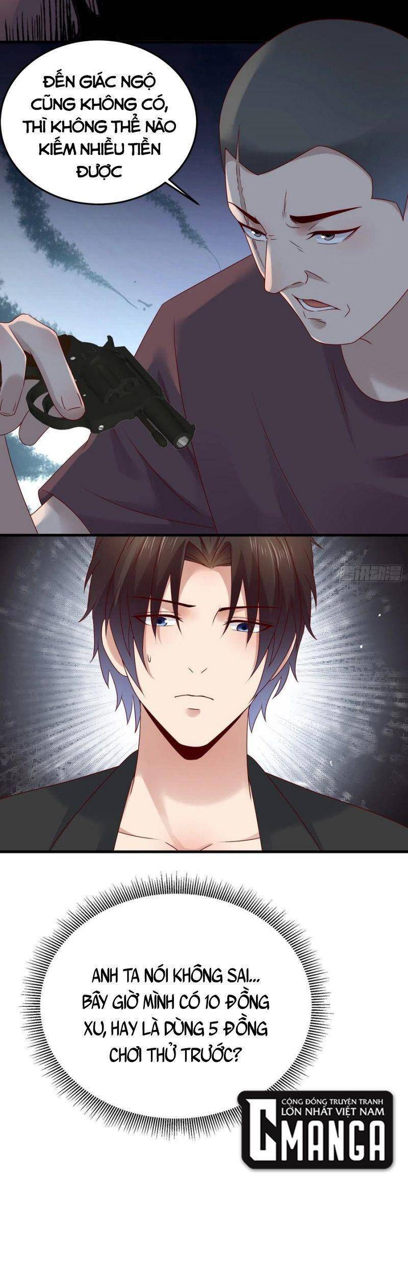 Vua Đầu Tư Mạnh Nhất Chap 84 - Next Chap 85