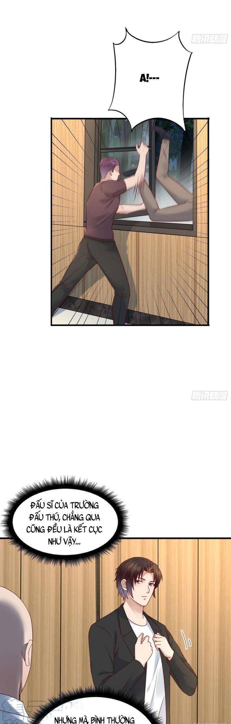 Vua Đầu Tư Mạnh Nhất Chap 84 - Next Chap 85