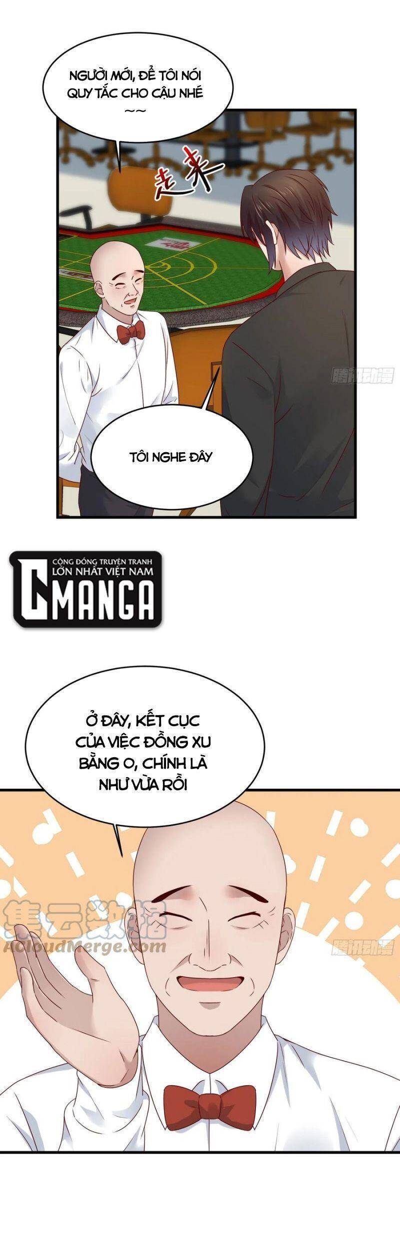 Vua Đầu Tư Mạnh Nhất Chap 84 - Next Chap 85
