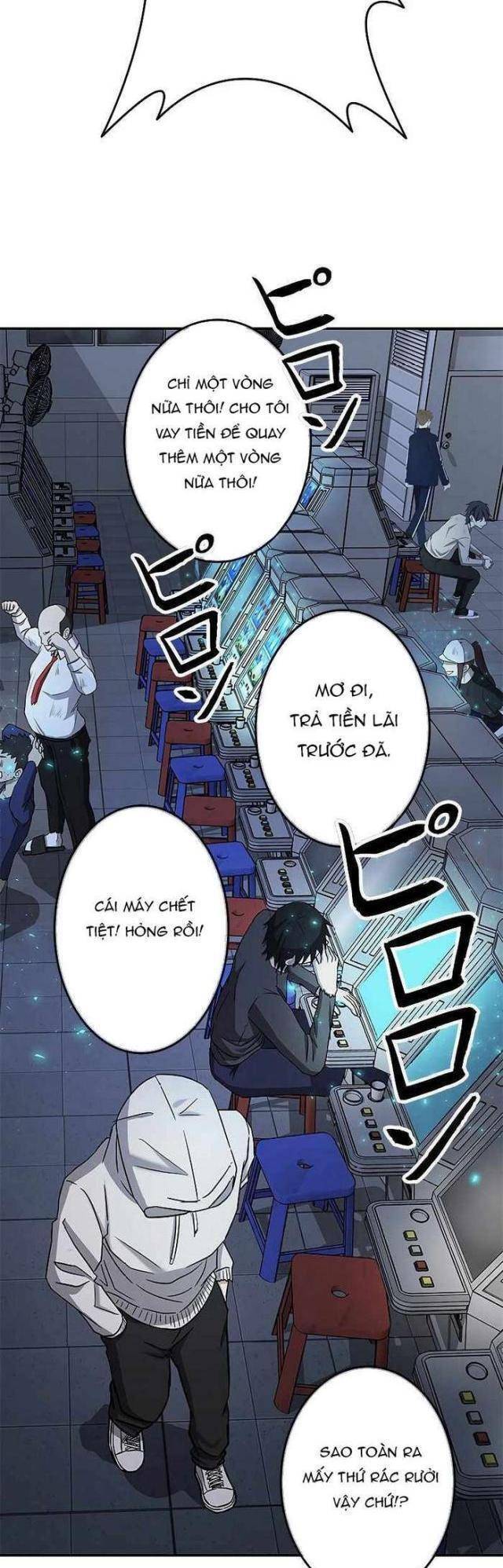 Vua Gacha Trùm Game Thủ Chap 1 - Next Chap 2