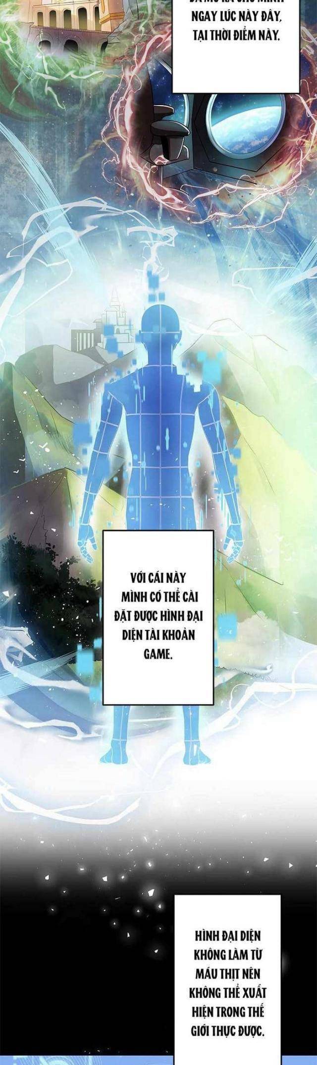 Vua Gacha Trùm Game Thủ Chap 1 - Next Chap 2