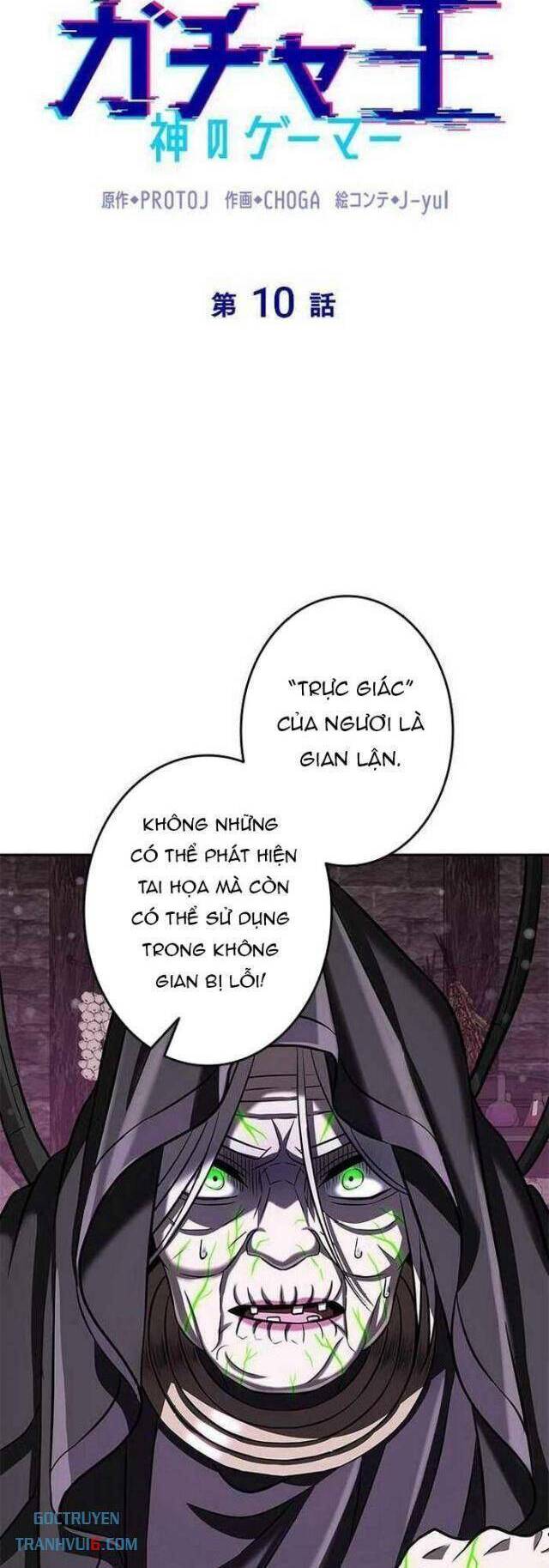Vua Gacha Trùm Game Thủ Chap 10 - Next Chap 11