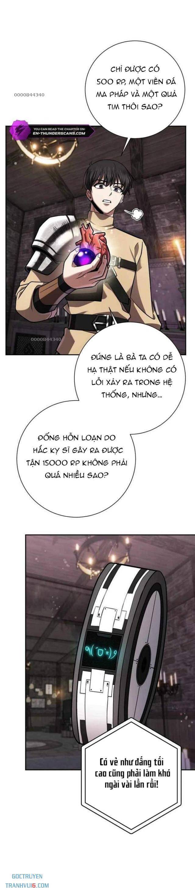 Vua Gacha Trùm Game Thủ Chap 11 - Next Chap 12