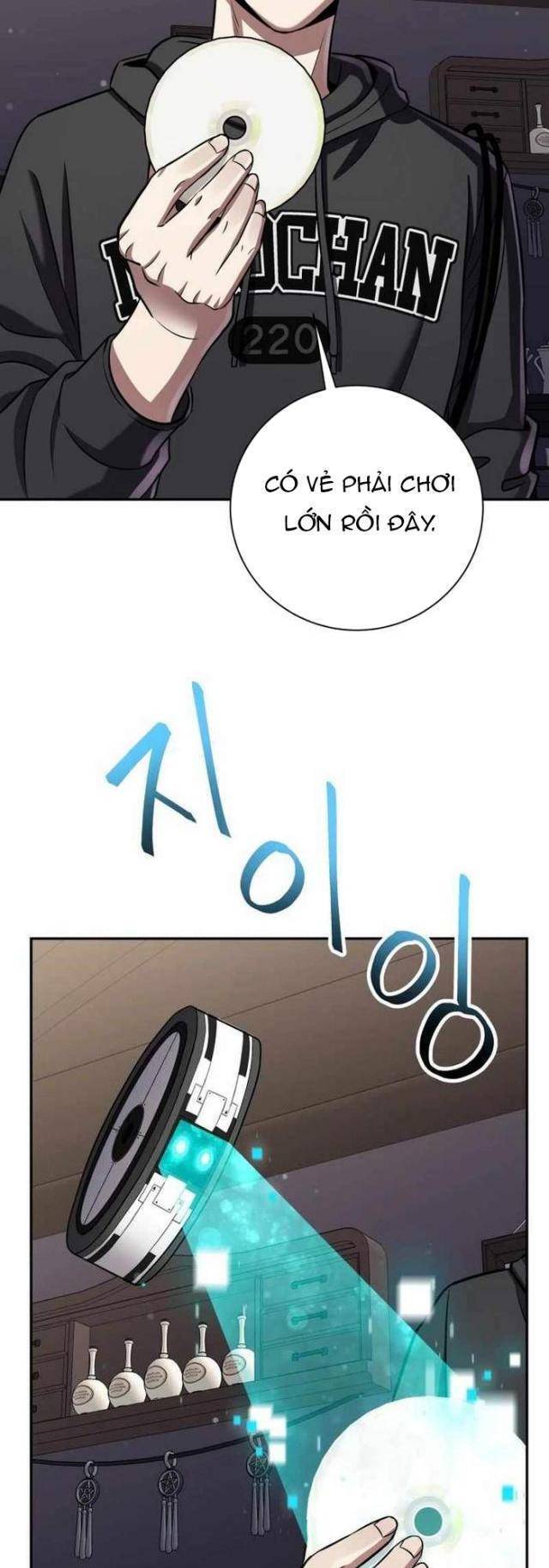 Vua Gacha Trùm Game Thủ Chap 12 - Next Chap 13