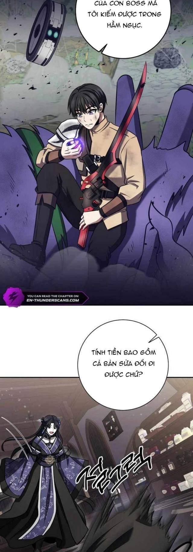 Vua Gacha Trùm Game Thủ Chap 12 - Next Chap 13