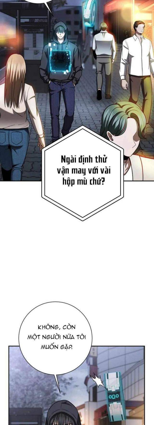 Vua Gacha Trùm Game Thủ Chap 12 - Next Chap 13