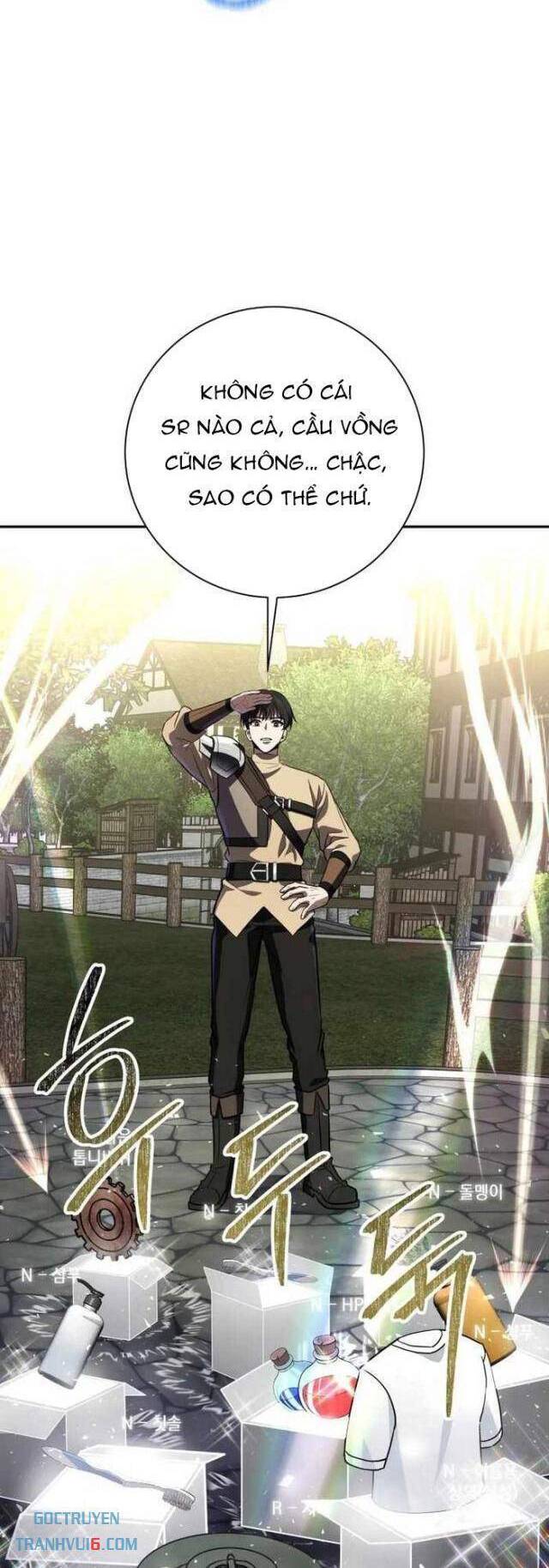Vua Gacha Trùm Game Thủ Chap 14 - Next Chap 15