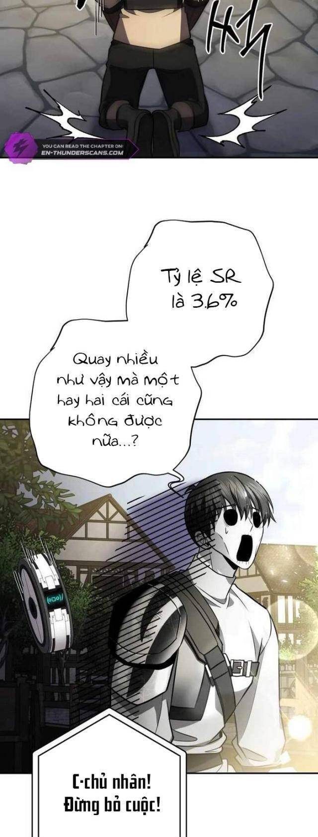 Vua Gacha Trùm Game Thủ Chap 14 - Next Chap 15