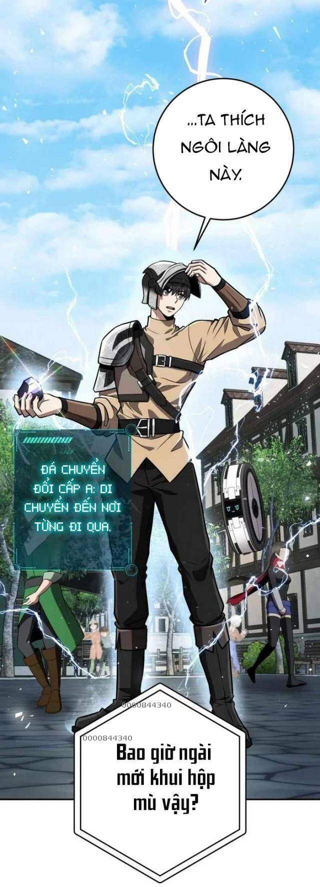Vua Gacha Trùm Game Thủ Chap 14 - Next Chap 15