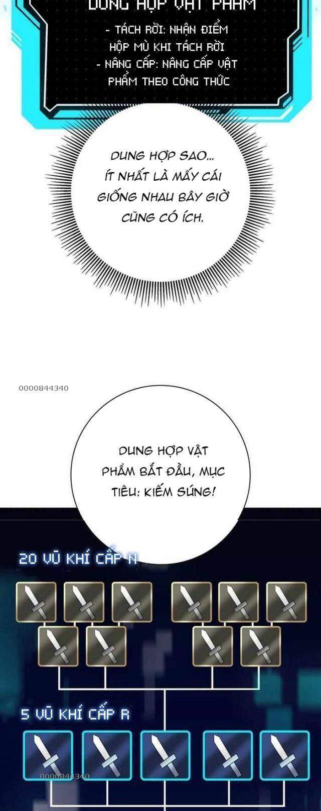 Vua Gacha Trùm Game Thủ Chap 14 - Next Chap 15