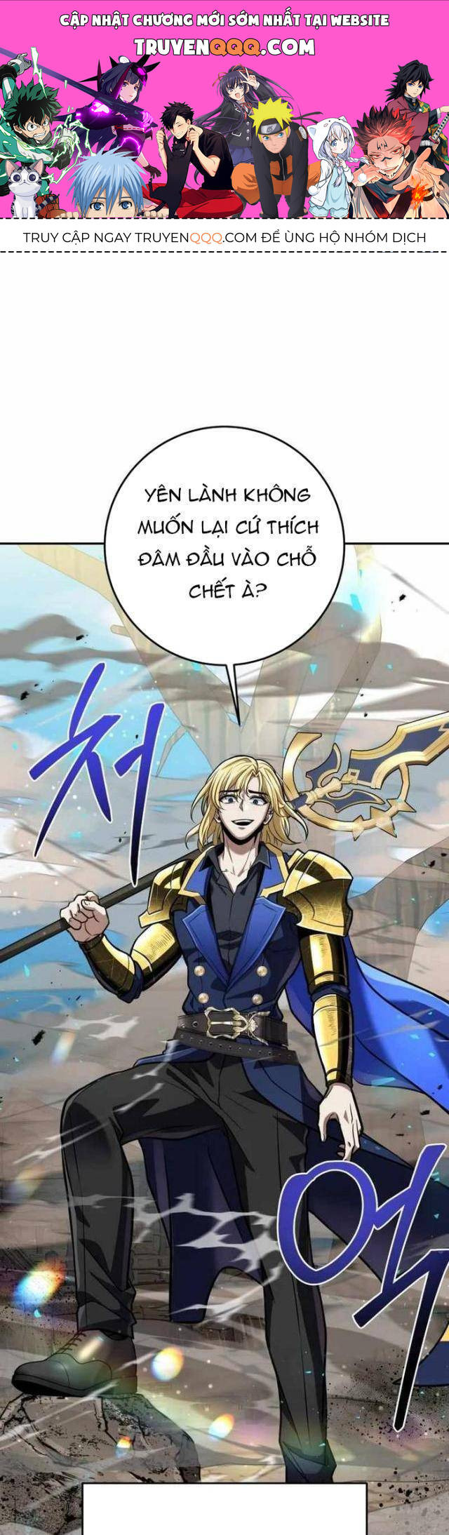 Vua Gacha Trùm Game Thủ Chap 16 - Next Chap 17