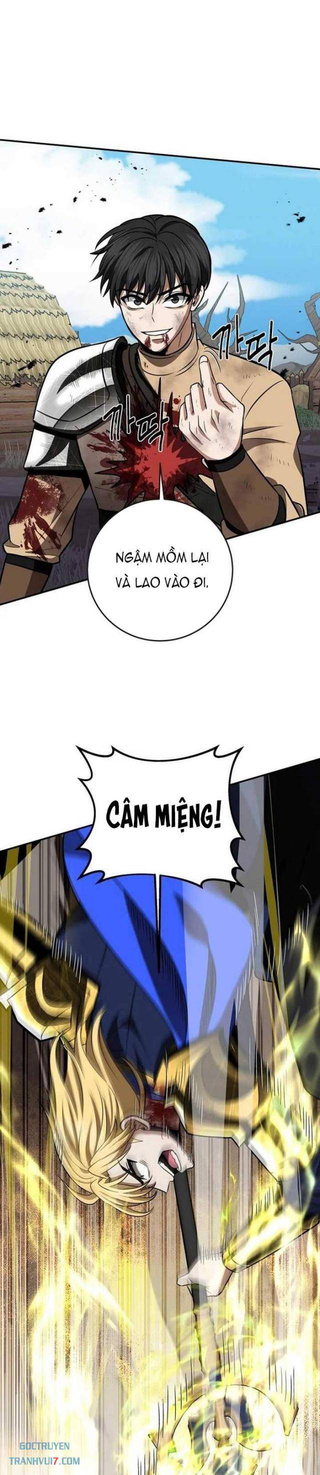 Vua Gacha Trùm Game Thủ Chap 17 - Next Chap 18