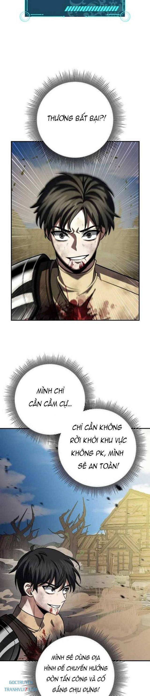 Vua Gacha Trùm Game Thủ Chap 17 - Next Chap 18