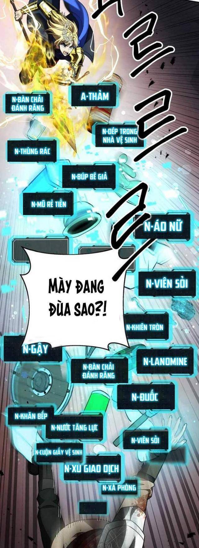 Vua Gacha Trùm Game Thủ Chap 17 - Next Chap 18