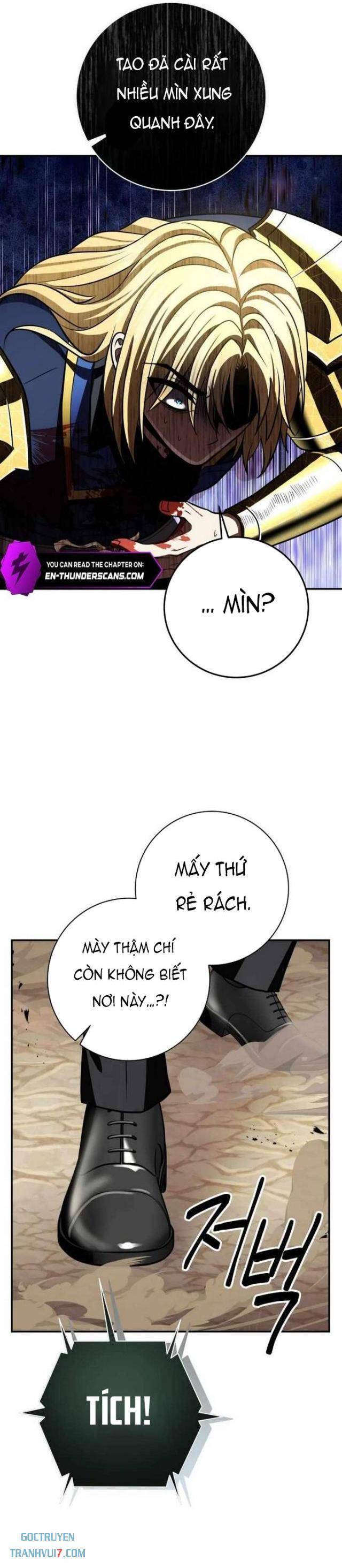 Vua Gacha Trùm Game Thủ Chap 18 - Next Chap 19