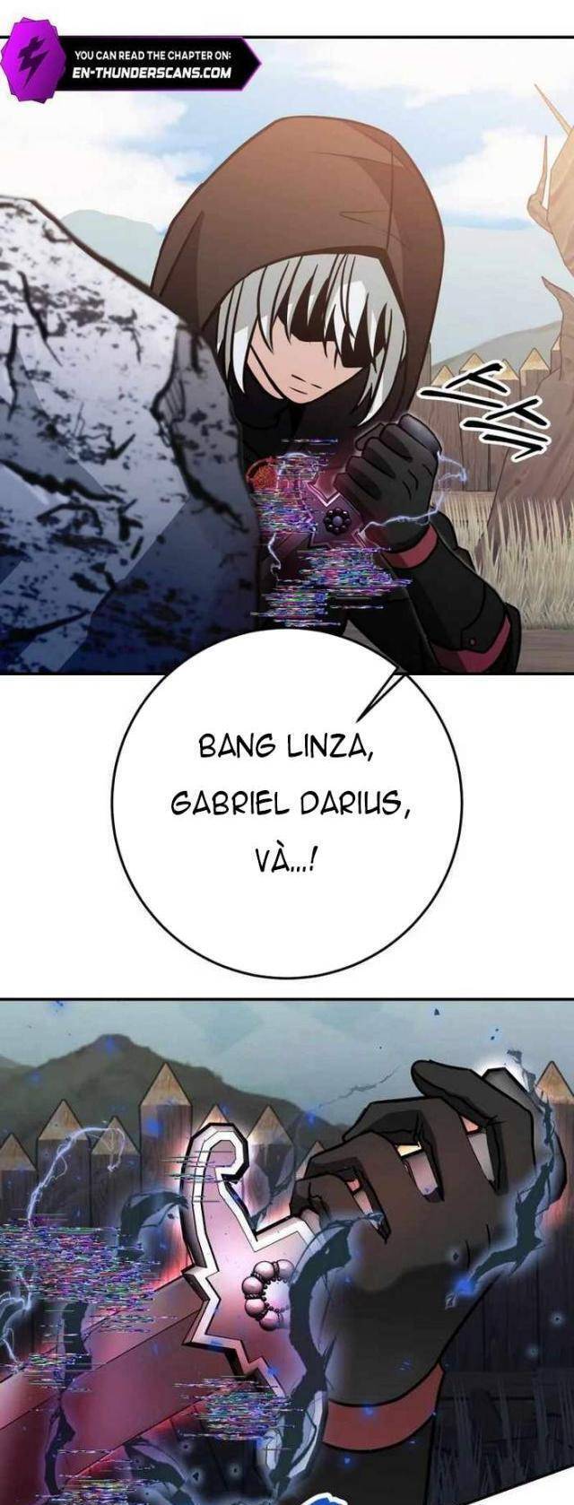 Vua Gacha Trùm Game Thủ Chap 18 - Next Chap 19