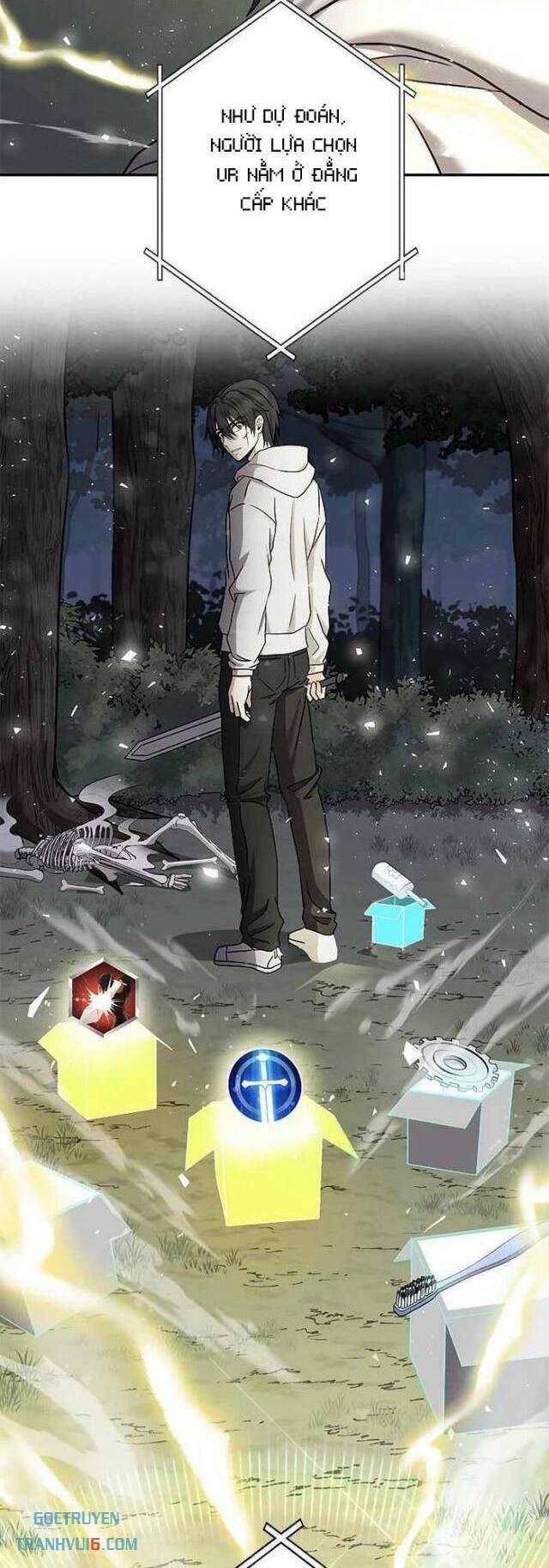 Vua Gacha Trùm Game Thủ Chap 2 - Next Chap 3