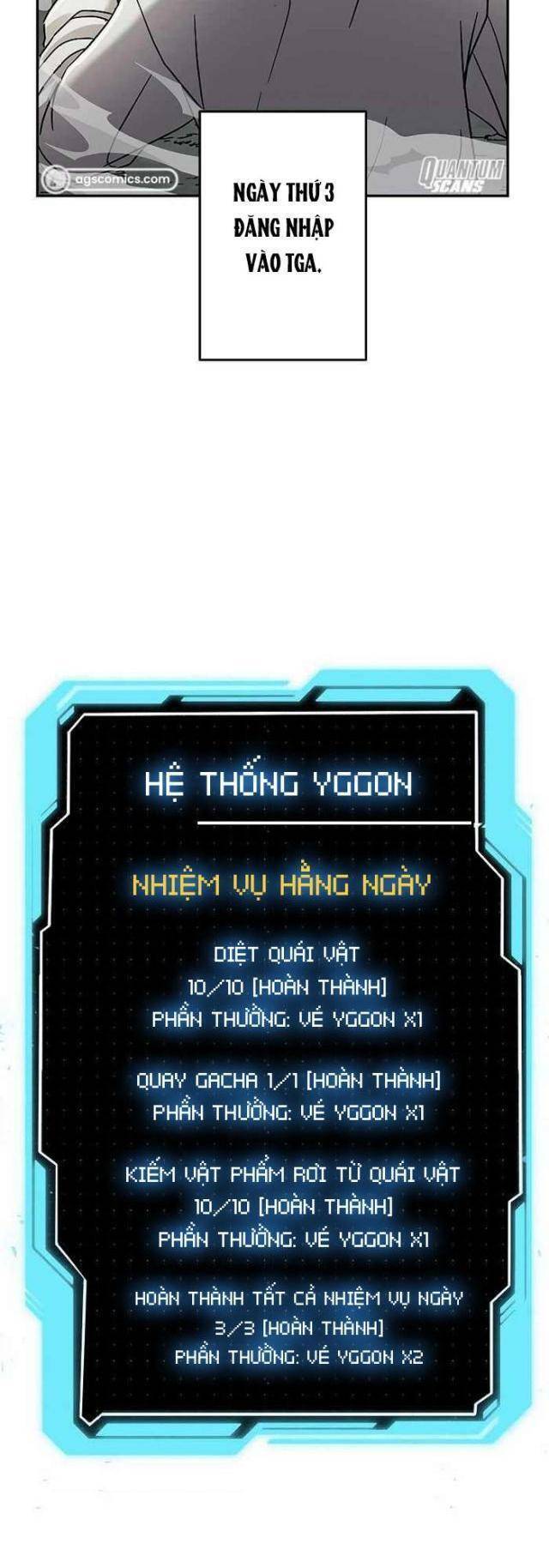 Vua Gacha Trùm Game Thủ Chap 3 - Next Chap 4