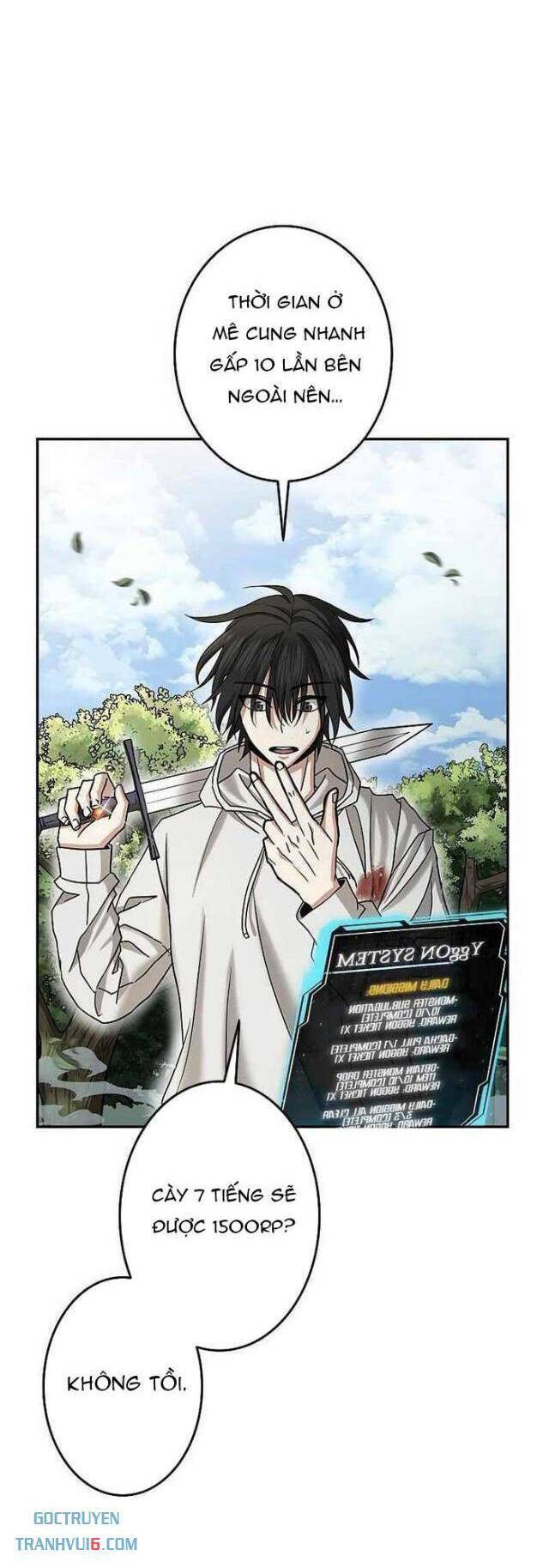 Vua Gacha Trùm Game Thủ Chap 3 - Next Chap 4
