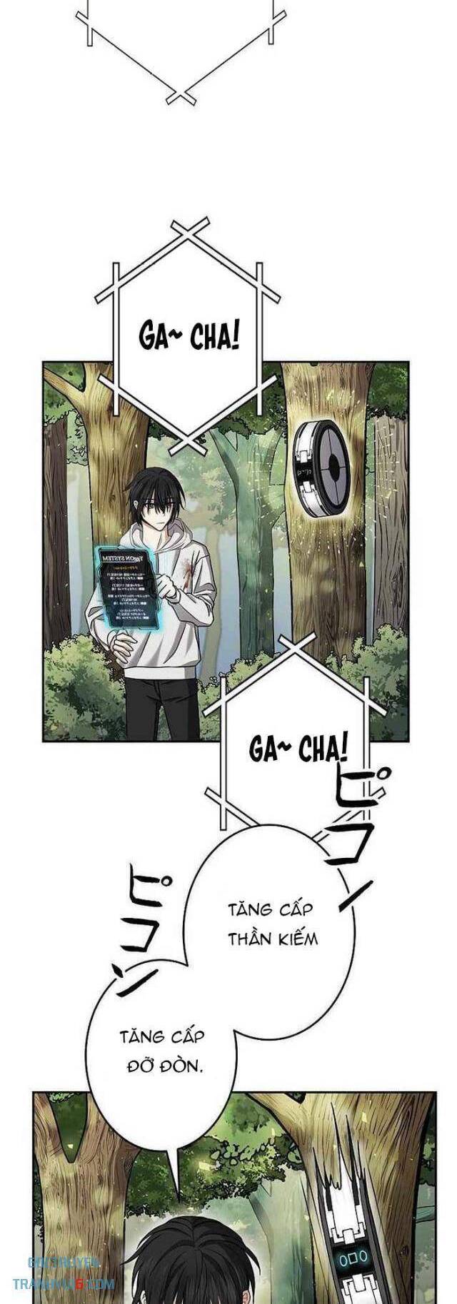 Vua Gacha Trùm Game Thủ Chap 3 - Next Chap 4
